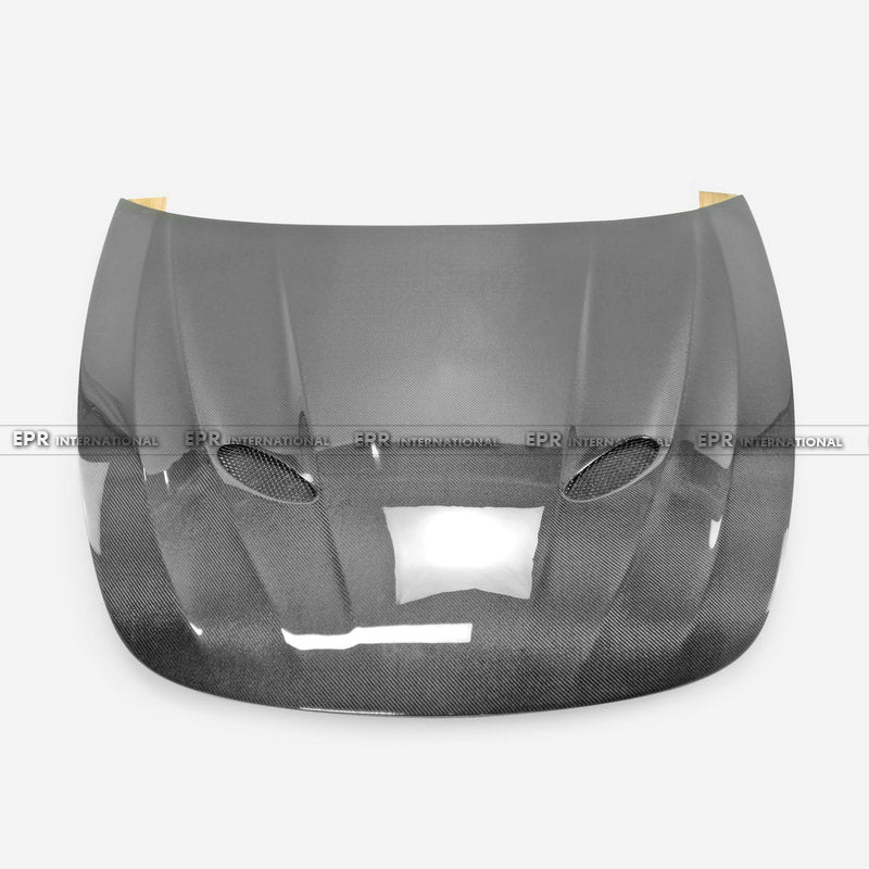 Kia Stinger 2018-2023 EXG Type vented hood
