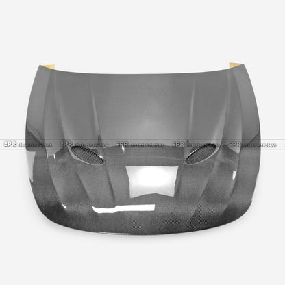 Kia Stinger 2018-2023 EXG Type vented hood