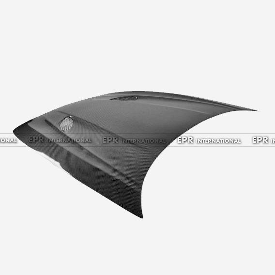 Kia Stinger 2018-2023 EXG Type vented hood