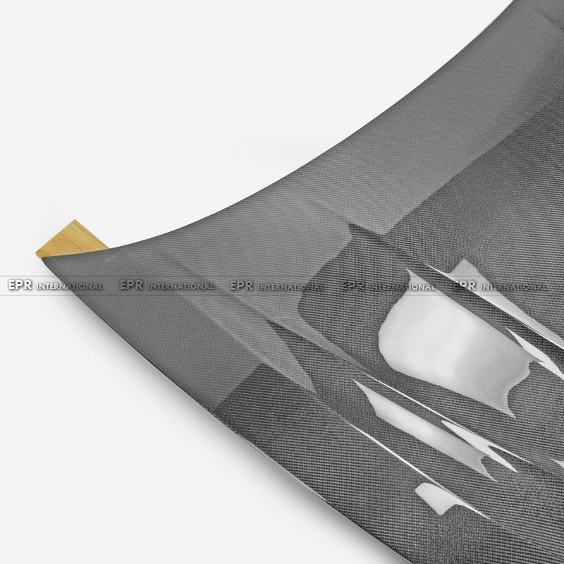 Kia Stinger 2018-2023 EXG Type vented hood