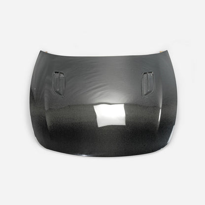 Kia Stinger OEM Style Hood (Without vents）