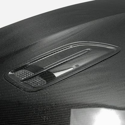 Kia Stinger OEM Style Hood (Without vents）