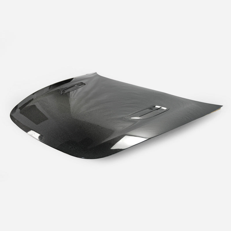 Kia Stinger OEM Style Hood (Without vents）
