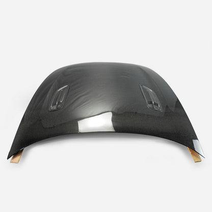 Kia Stinger OEM Style Hood (Without vents）