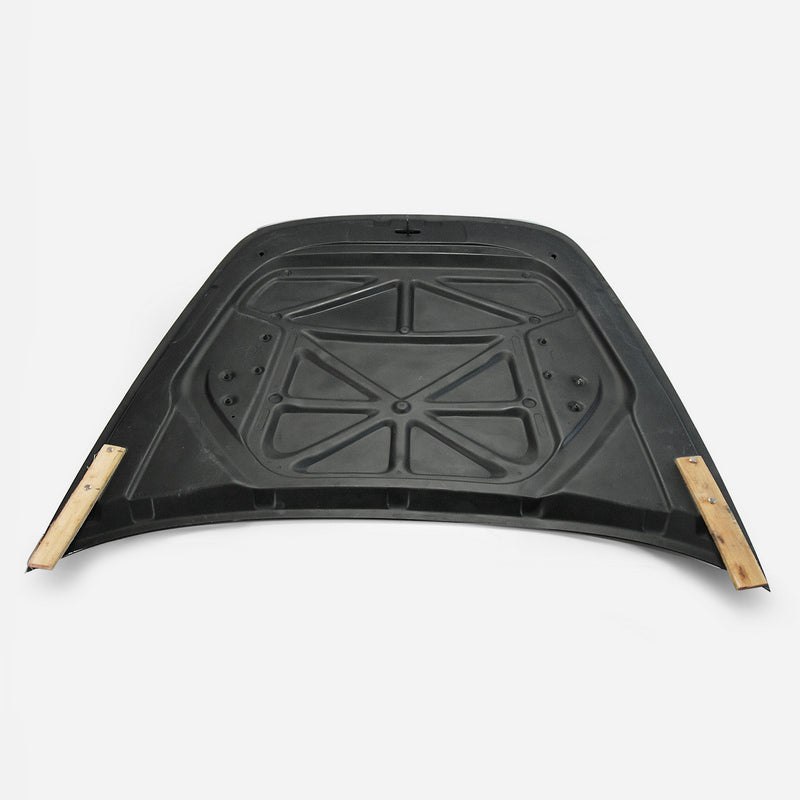 Kia Stinger OEM Style Hood (Without vents）