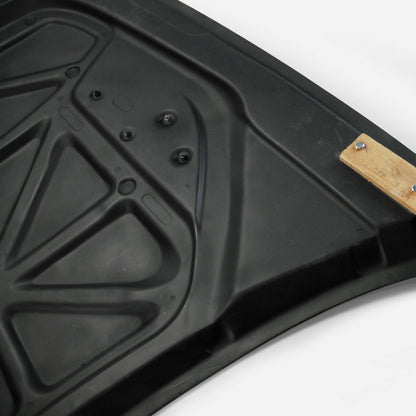 Kia Stinger OEM Style Hood (Without vents）