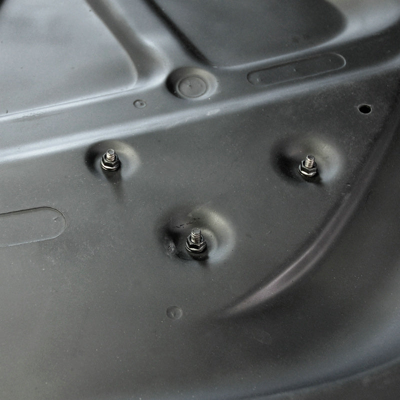 Kia Stinger OEM Style Hood (Without vents）