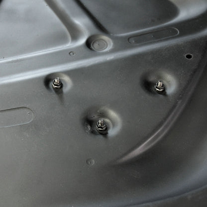 Kia Stinger OEM Style Hood (Without vents）