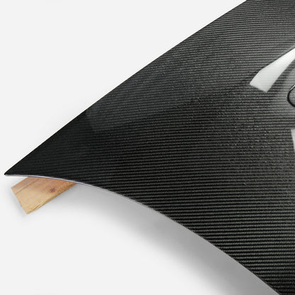 Kia Stinger OEM Style Hood (Without vents）