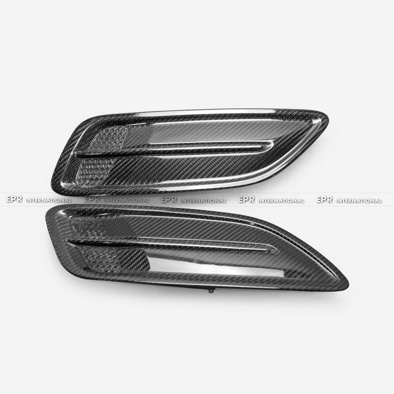 Kia Stinger EPA Style Hood vents