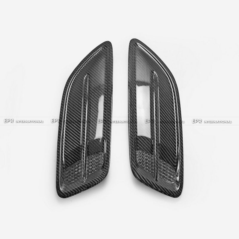 Kia Stinger EPA Style Hood vents