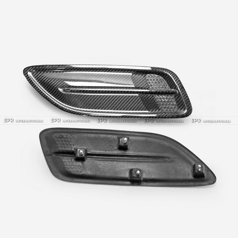 Kia Stinger EPA Style Hood vents