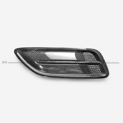 Kia Stinger EPA Style Hood vents