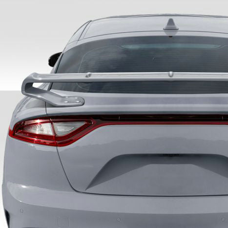 Kia Stinger GTR Type 2018-2023 Rear spoiler