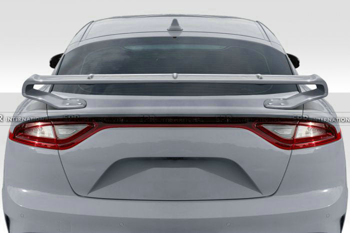 Kia Stinger GTR Type 2018-2023 Rear spoiler