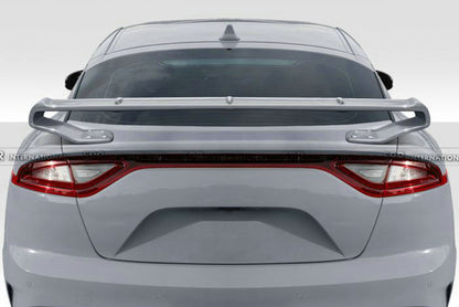 Kia Stinger GTR Type 2018-2023 Rear spoiler