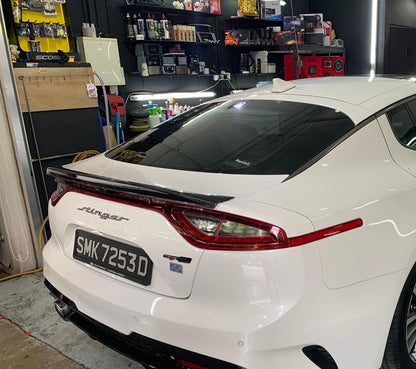 Kia Stinger Type G Spoiler