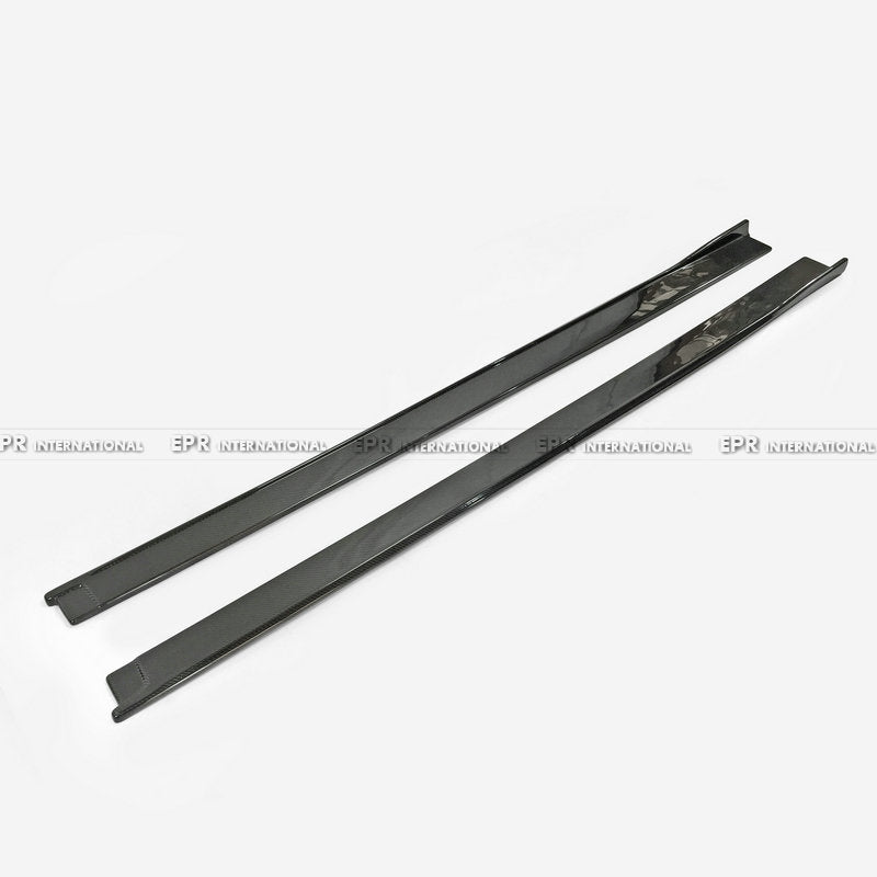 Kia Stinger Type M Side Skirt Extension