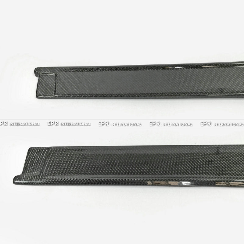 Kia Stinger Type M Side Skirt Extension