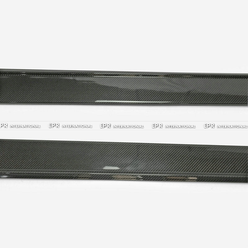 Kia Stinger Type M Side Skirt Extension
