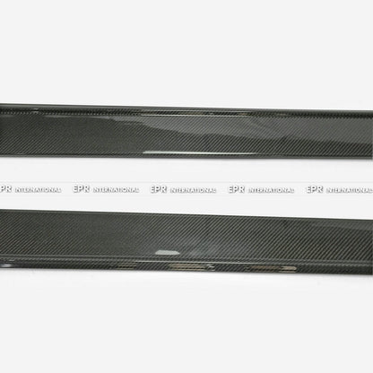 Kia Stinger Type M Side Skirt Extension
