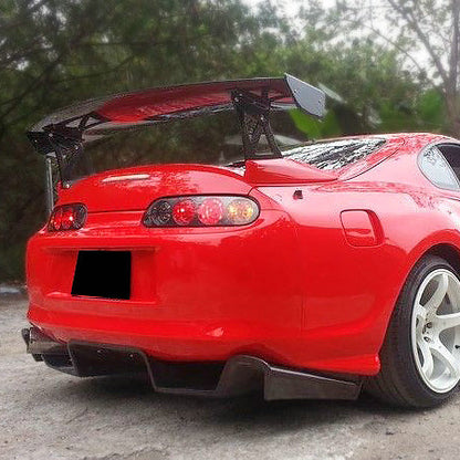 TOYOTA 93-98 Supra MK4 JZA80 SPD Type rear diffuser