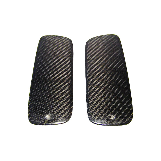 Toyota 93-98 Supra MK4 JZA80 TR Style Spoiler End Cap