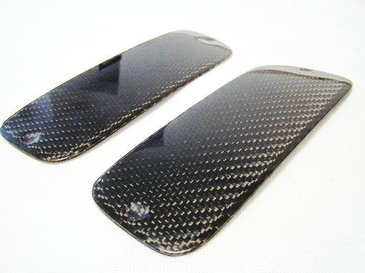 Toyota 93-98 Supra MK4 JZA80 TR Style Spoiler End Cap