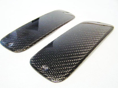 Toyota 93-98 Supra MK4 JZA80 TR Style Spoiler End Cap