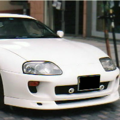 TOYOTA 93-98 Supra MK4 JZA80 USR Type Front Lip