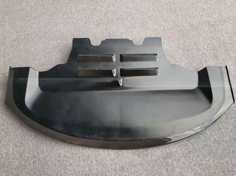 TOYOTA 93-98 Supra MK4 JZA80 VRS Type front lip