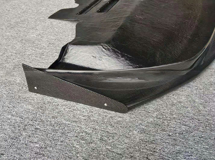 TOYOTA 93-98 Supra MK4 JZA80 VRS Type front lip