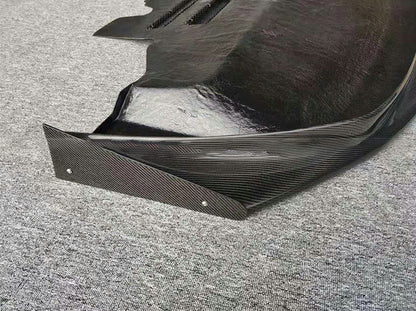 TOYOTA 93-98 Supra MK4 JZA80 VRS Type front lip