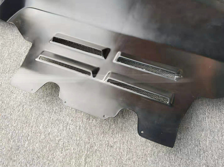TOYOTA 93-98 Supra MK4 JZA80 VRS Type front lip