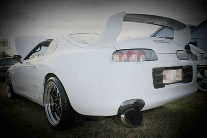 TOYOTA 93-98 Supra MK4 JZA80 Rear Bumper Exhaust Heat Shield