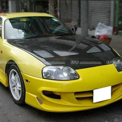 TOYOTA 93-98 Supra MK4 JZA80 GT500 Type Hood