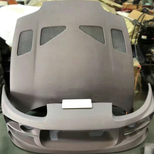 TOYOTA 93-98 Supra MK4 JZA80 GT500 Type Hood