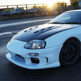 Toyota 93-98 Supra MK4 JZA80 TS Hood