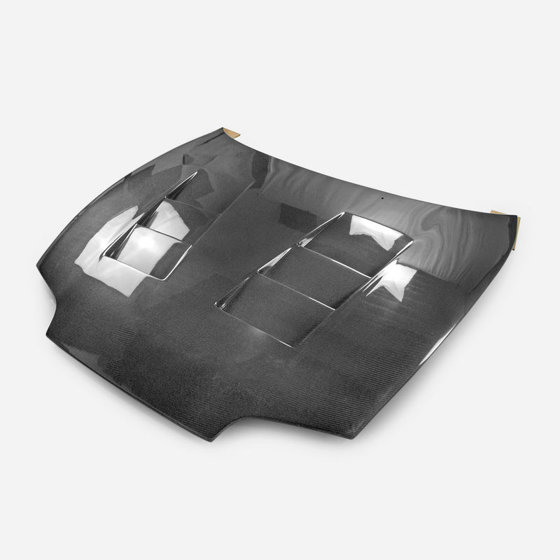 Toyota 93-98 Supra MK4 JZA80 TS Hood