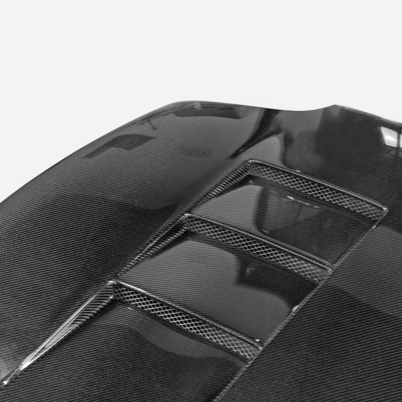 Toyota 93-98 Supra MK4 JZA80 TS Hood