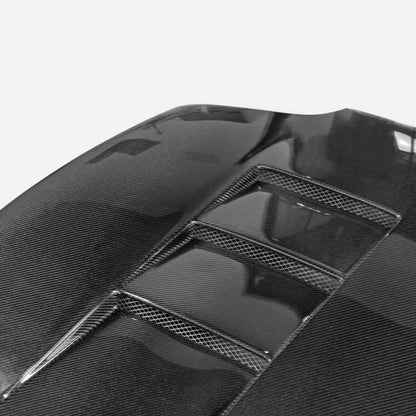 Toyota 93-98 Supra MK4 JZA80 TS Hood