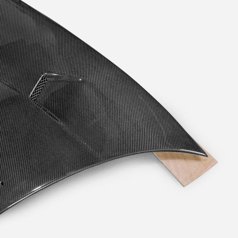 Toyota 93-98 Supra MK4 JZA80 TS Hood
