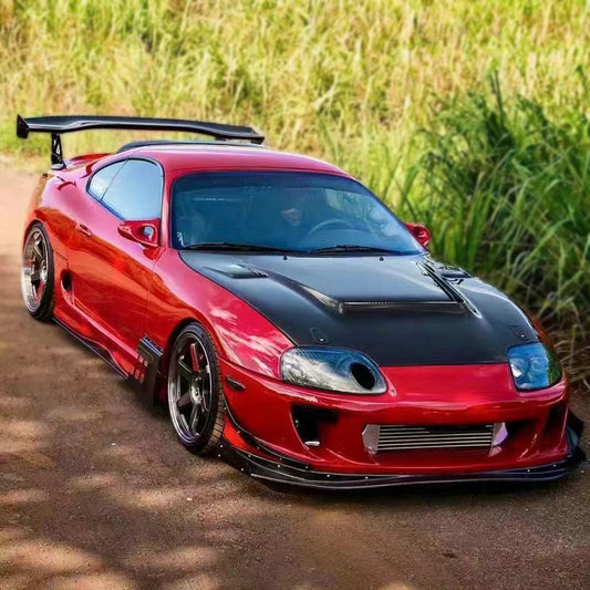 Toyota 93-98 Supra MK4 JZA80 VRS Type Hood