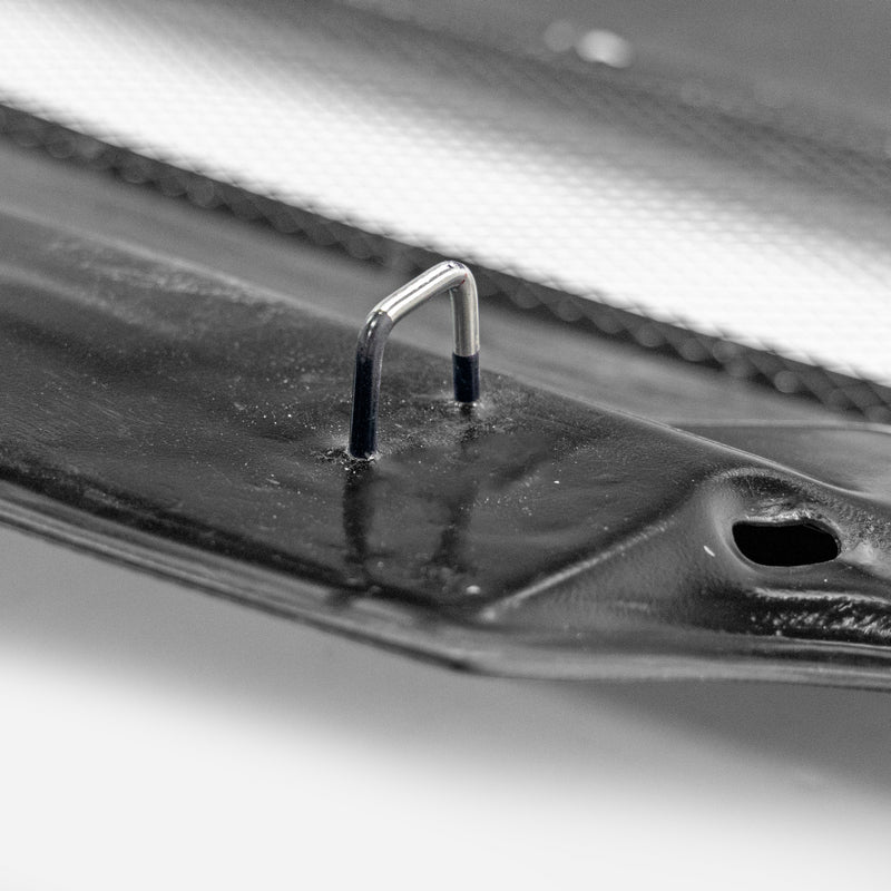 Toyota 93-98 Supra MK4 JZA80 VRS Type Hood