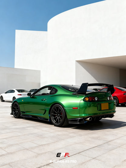 TOYOTA Supra  MK4 JZA80 TR-Style Rear spoiler