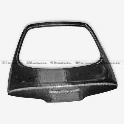 TOYOTA 93-98 Supra MK4 JZA80 OE Type trunk lid