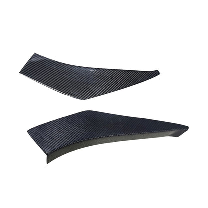 TOYOTA Supra A90 VRSA1 Type Front bumper canard