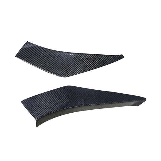 TOYOTA Supra A90 VRSA1 Type Front bumper canard