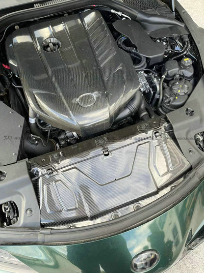 TOYOTA GR Supra A90 OE Type Cooling Panel