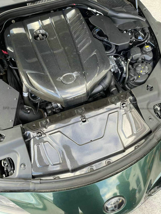 TOYOTA GR Supra A90 OE Type Cooling Panel